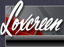 loxcreen logo